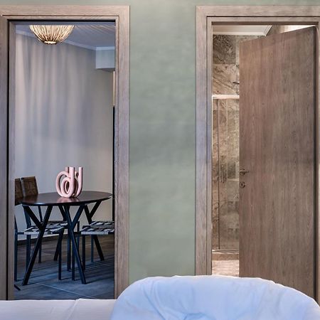 Macrame Luxury Suites Trikala  Exterior foto