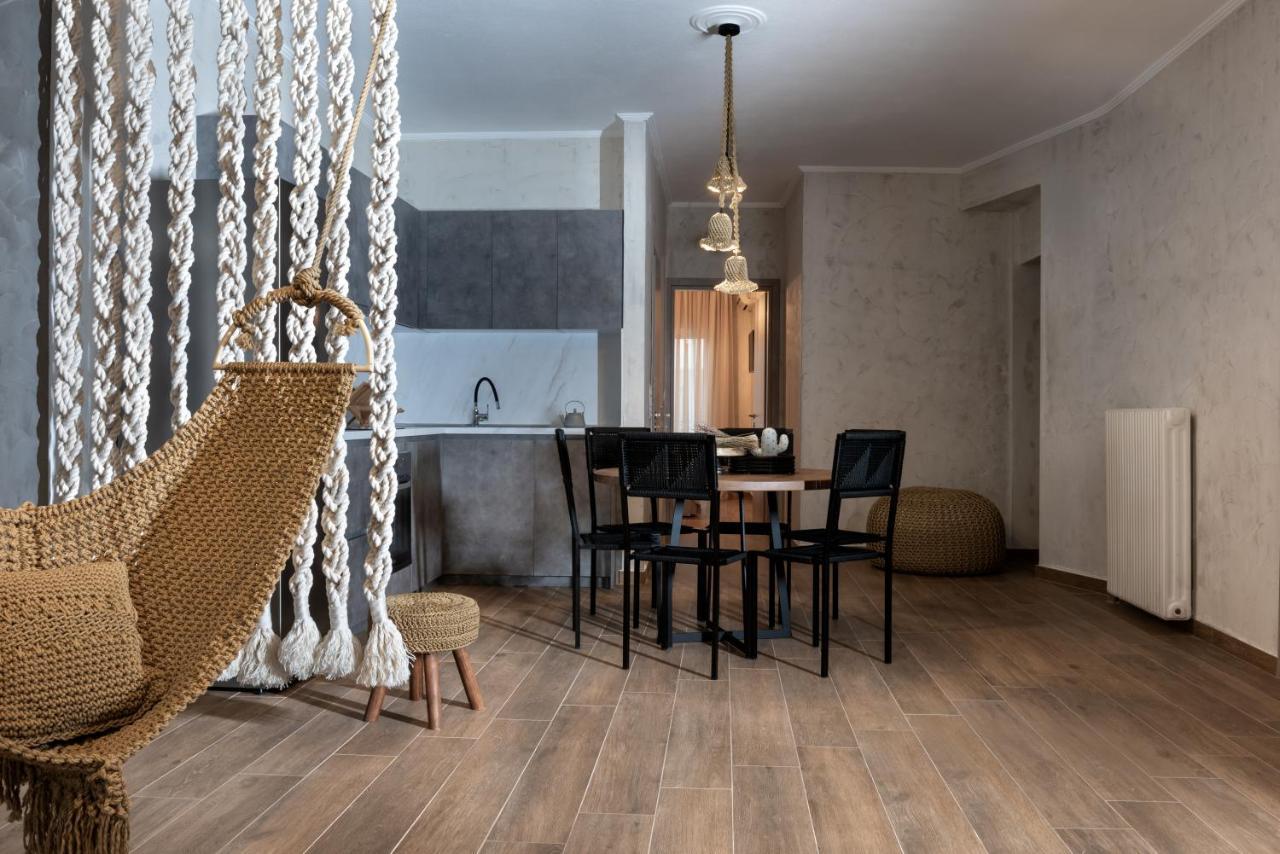 Macrame Luxury Suites Trikala  Exterior foto