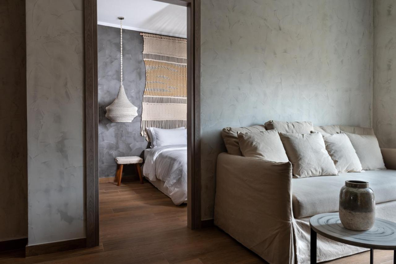 Macrame Luxury Suites Trikala  Exterior foto