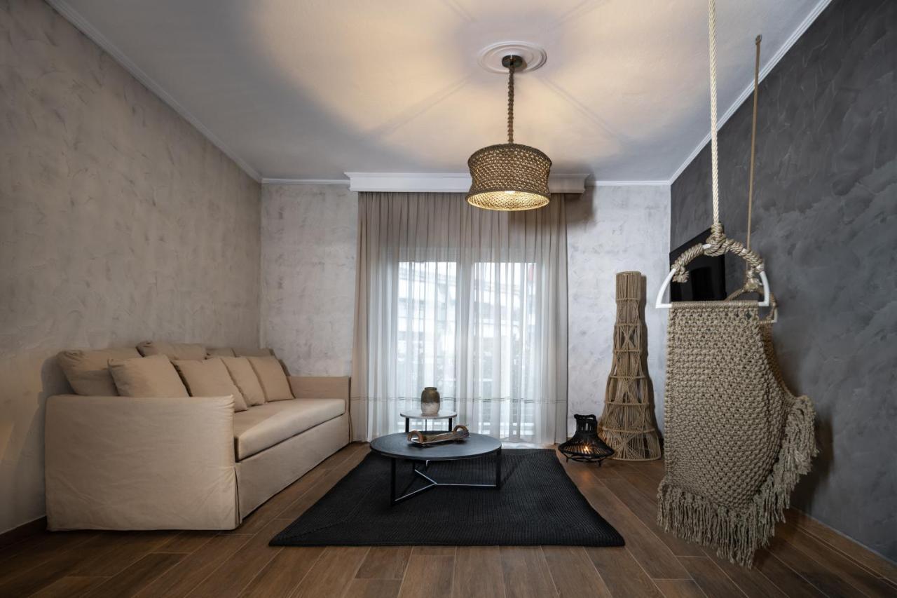 Macrame Luxury Suites Trikala  Exterior foto