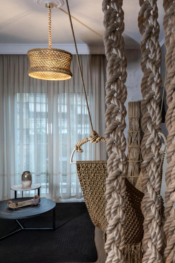 Macrame Luxury Suites Trikala  Exterior foto