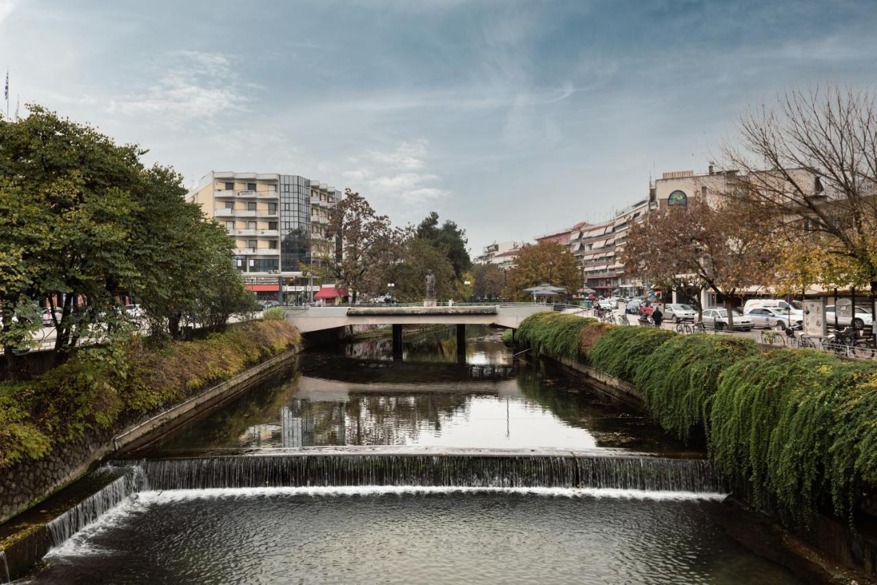 Macrame Luxury Suites Trikala  Exterior foto