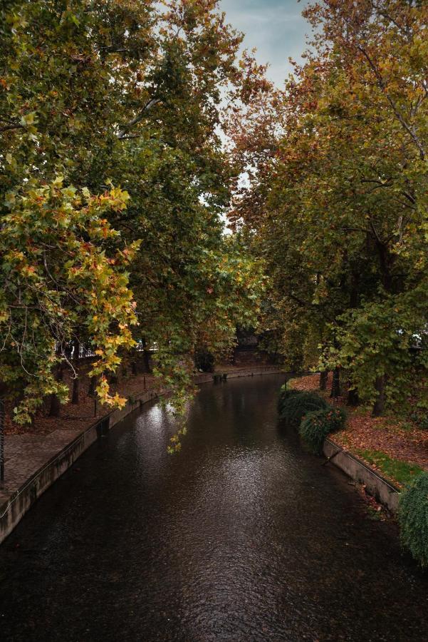 Macrame Luxury Suites Trikala  Exterior foto