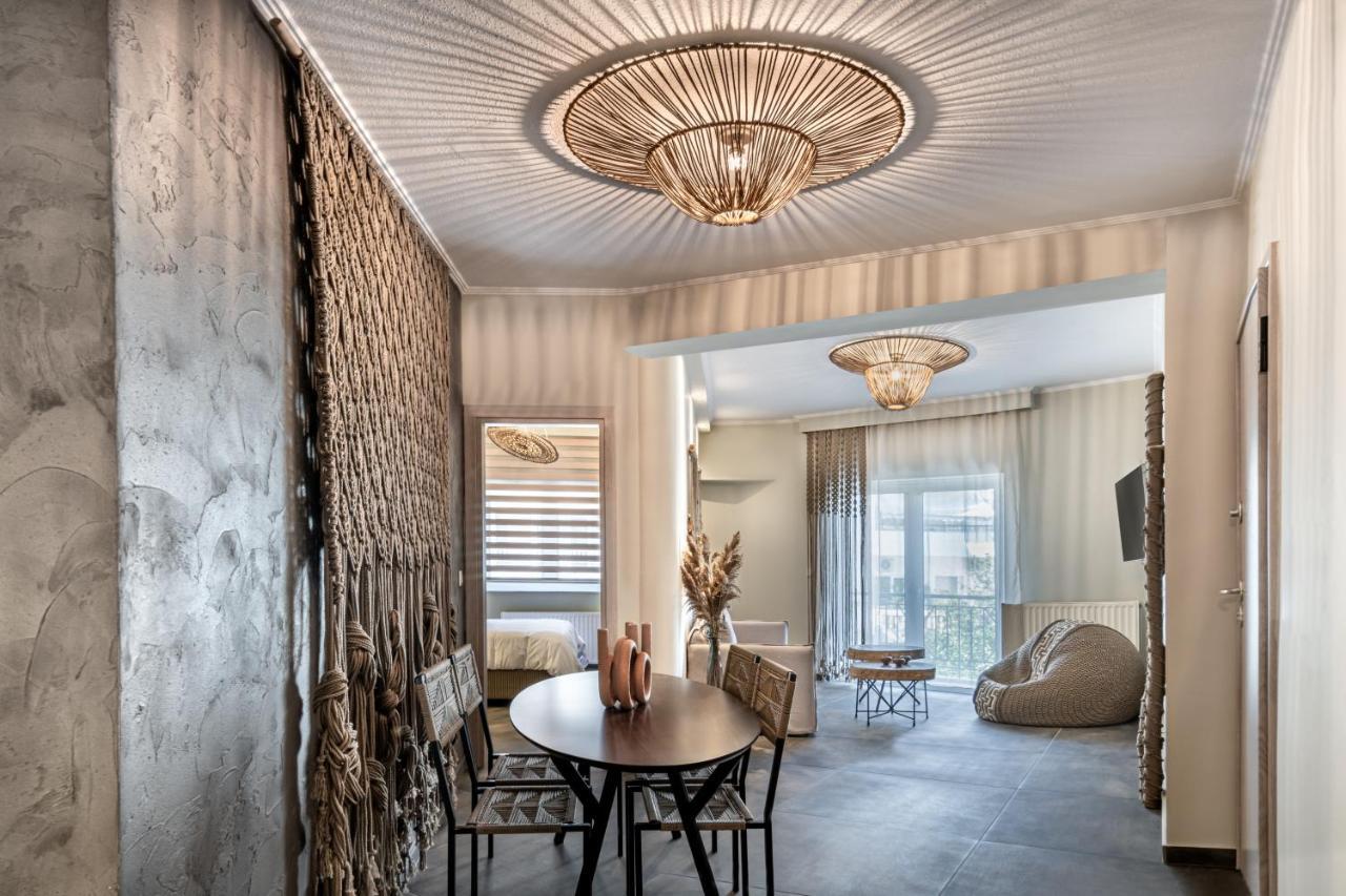 Macrame Luxury Suites Trikala  Exterior foto