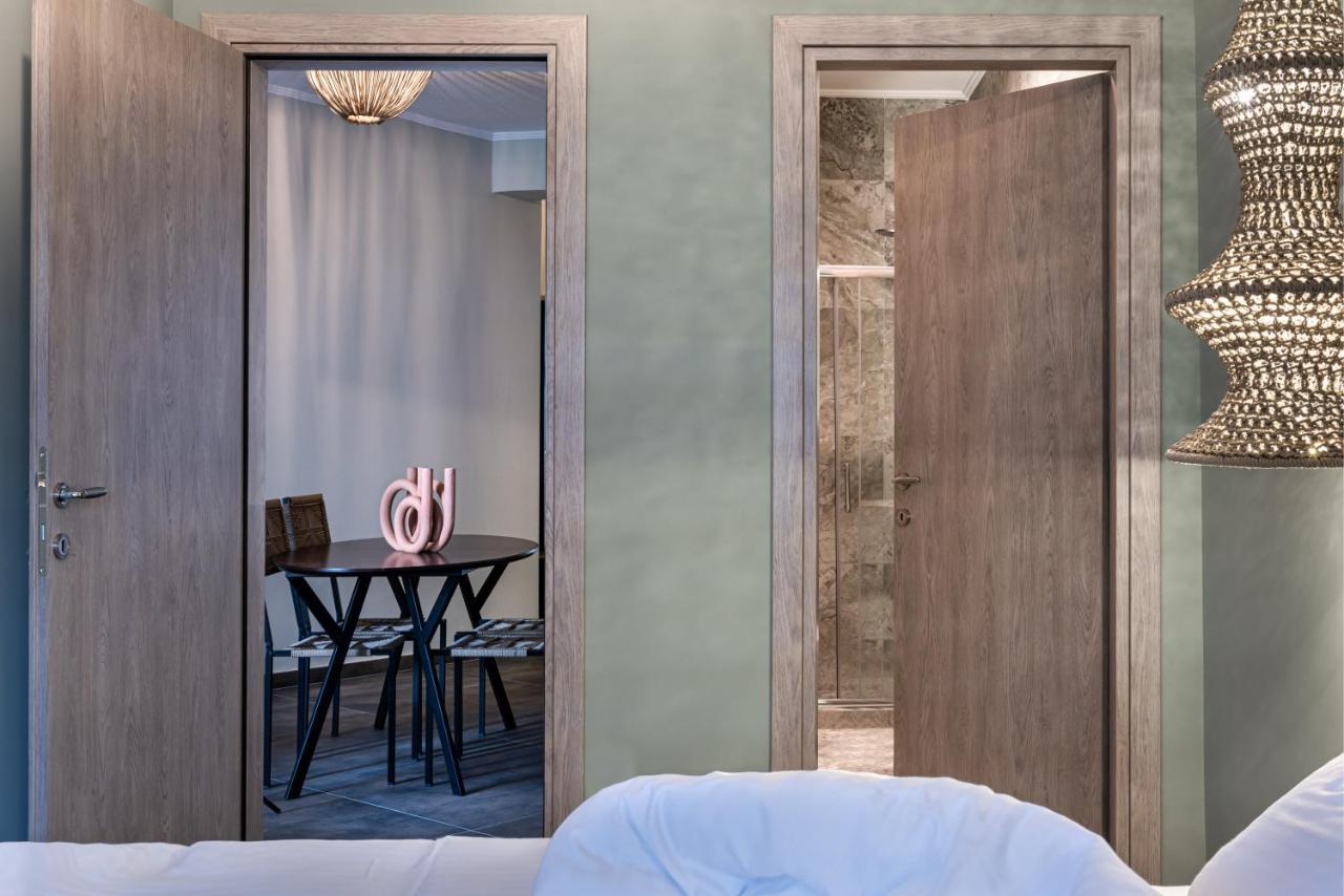 Macrame Luxury Suites Trikala  Exterior foto