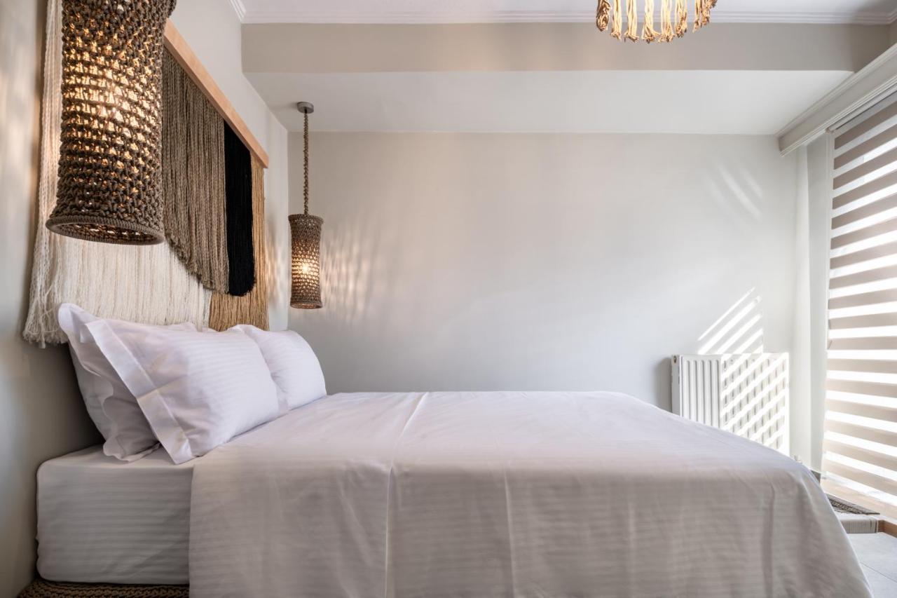 Macrame Luxury Suites Trikala  Exterior foto