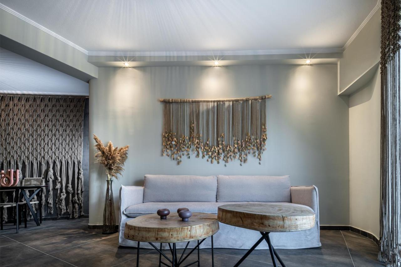 Macrame Luxury Suites Trikala  Exterior foto