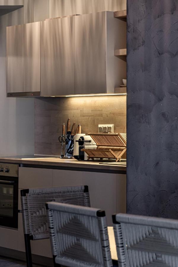 Macrame Luxury Suites Trikala  Exterior foto