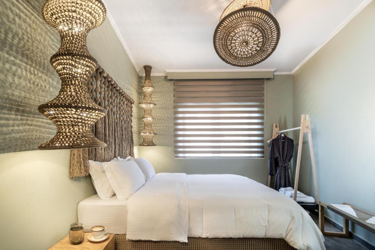 Macrame Luxury Suites Trikala  Exterior foto