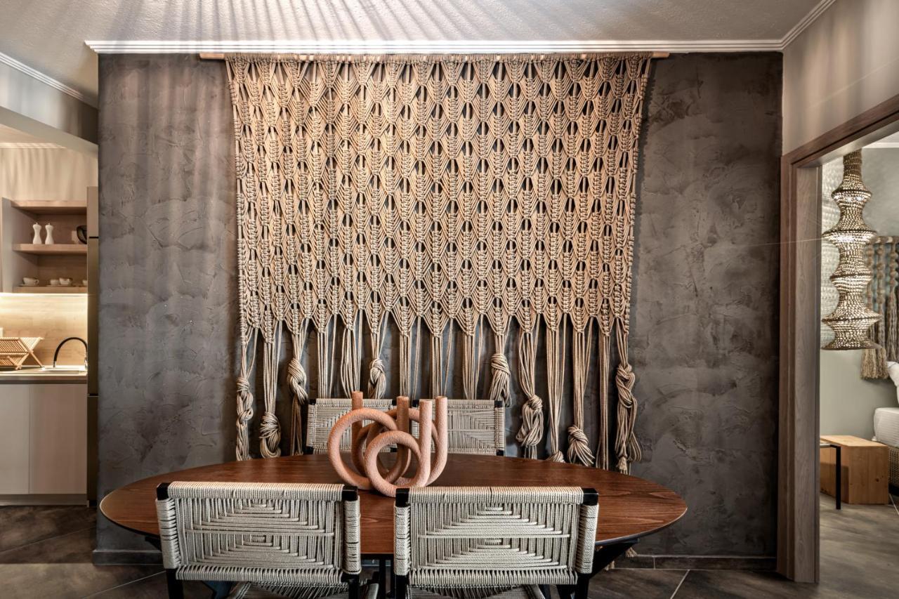 Macrame Luxury Suites Trikala  Exterior foto