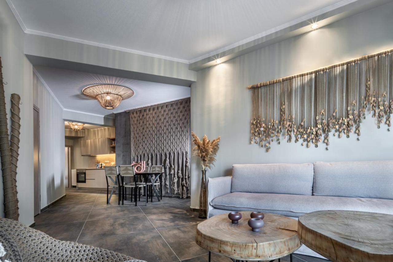 Macrame Luxury Suites Trikala  Exterior foto