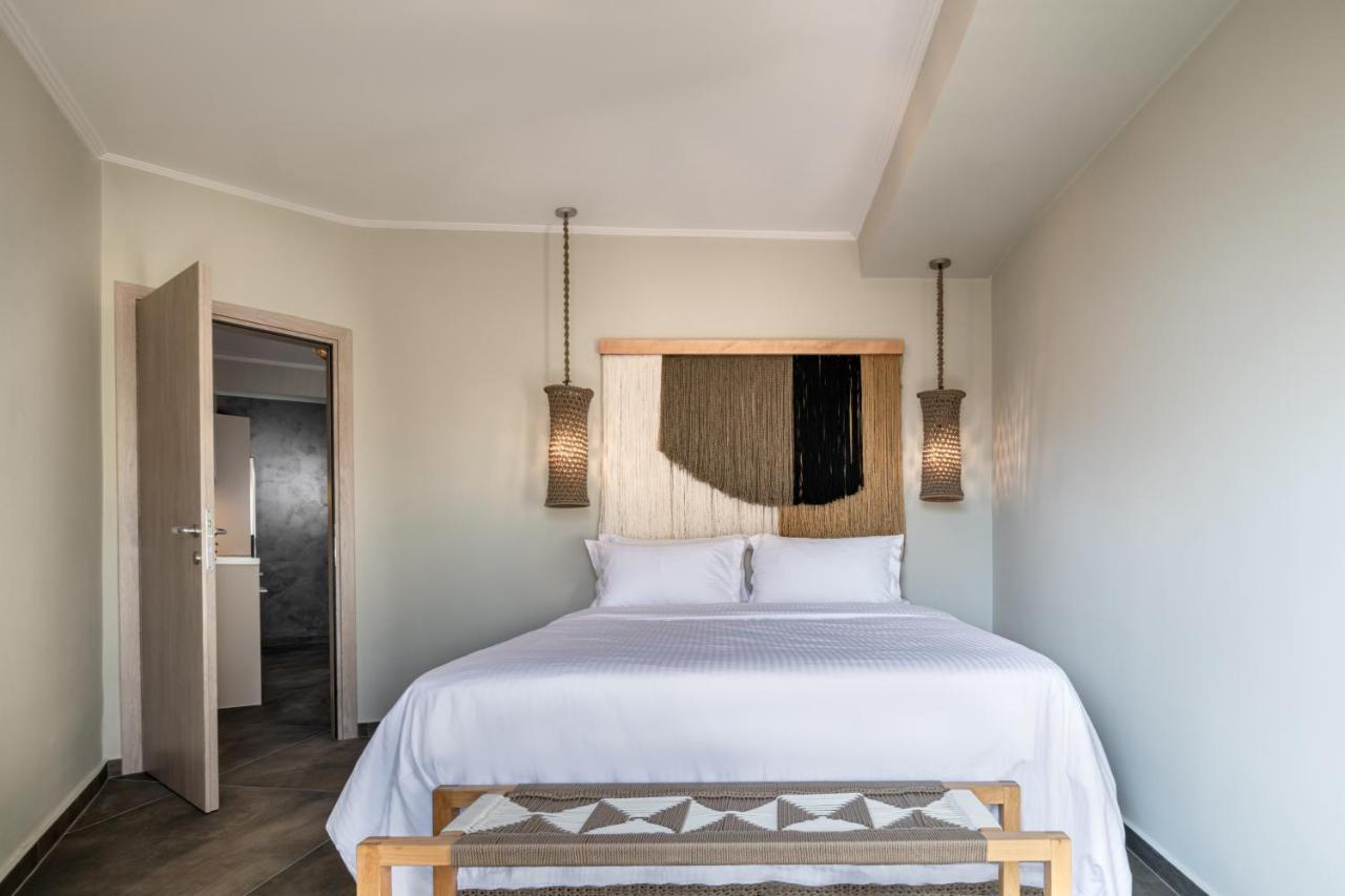 Macrame Luxury Suites Trikala  Exterior foto
